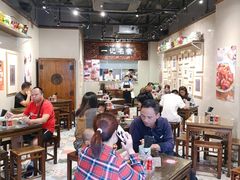 大堂-一记面馆(易发店)