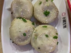 -小杨生煎(金山百联购物中心3楼店)