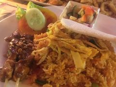 -Bamboo Bar & Grill Restaurant