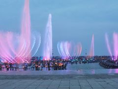 -东港音乐喷泉广场