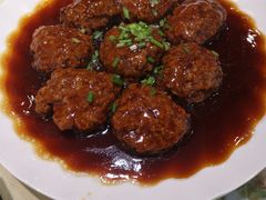 南煎丸子-南来顺饭庄·清真(南菜园店)