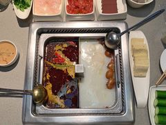 -海底捞火锅(泉城路店)