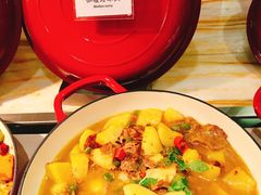 -西藏饭店·亚克·食光自助餐厅(文殊院店)
