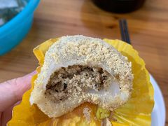 麻糍-黄师奶美食