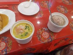 -玉华台饭庄(裕中西里小区店)