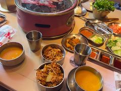 -西塔老太太泥炉烤肉(杭州首店)