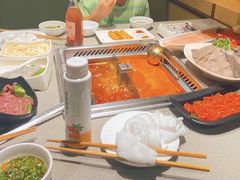 -海底捞火锅(龙湖金沙天街店)