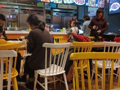 用餐区-鱼你在一起(南开天佑城店)