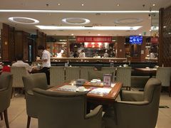 大堂-东方饺子王(大屯路店)