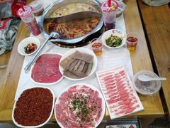 -红姐重庆火锅(曙光路店)