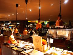 -广州中心皇冠假日酒店-环市食坊·海鲜自助餐厅