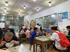 大堂-子午路张记肉夹馍(翠华路店)