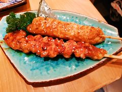 鸡肉京葱串-沼津港渔市(宏伊国际广场店)