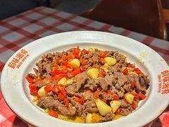 -韵味湘肴·小炒黄牛肉(五一广场美食地标店)