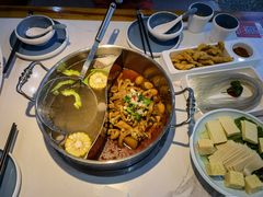 -潮汕酱记鲜牛肉火锅(欧尚店)