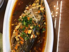 红烧臭鳜鱼-徽厨食坊·农家特色私房菜