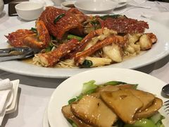 龙虾-金唐海鲜酒家