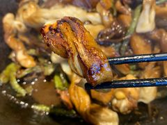 -华盛园卷子王农家菜水库鱼