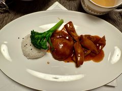 -Yan Ting 宴庭中餐厅(上海静安瑞吉酒店)