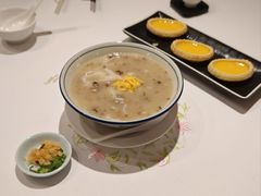 西关水菱角-白天鹅宾馆-玉堂春暖餐厅
