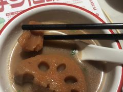 -来菜·湖北头牌藕汤(汉街店)