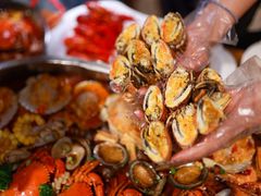 -霸王虾·麻辣小龙虾(清水河公园店)