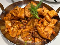 一品风味馕-清真·卡德尔大叔新疆主题餐厅(龙汇路店)