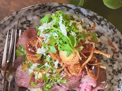 牛肉三明治-BOR Eatery(安福路店)