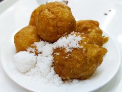 奶油炸糕-护国寺小吃(地安门店)
