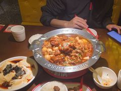 -胖哥俩肉蟹煲(苏州中心店)