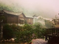 -大觉山漂流