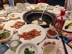 -青蓬海上捞蒸品海鲜城(海岸城店)