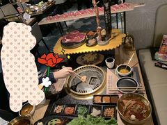 -犟牛家·榴莲烤肉(五棵松店)