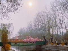 -元大都城垣遗址公园
