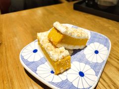 南瓜芝士挞-Sushi Love 创意寿司(丽影广场店)