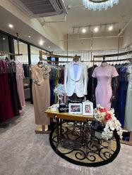 -伊莲妈妈装礼服旗袍高级定制