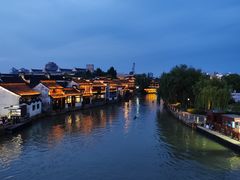 -嘉兴月河历史街区