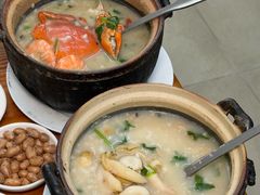 -适口餐厅砂锅粥(公信路总店)