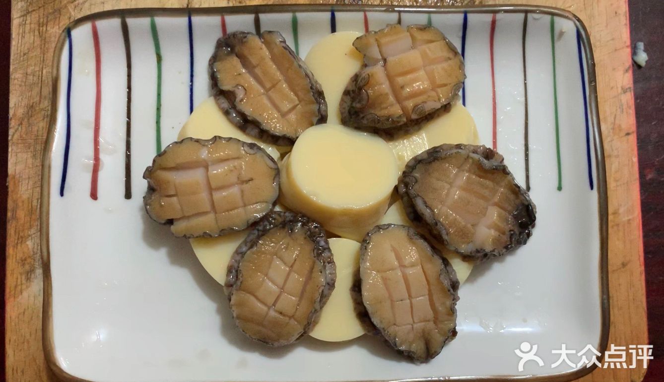 鲍味豆腐，厨房小白轻松享的鲜美滋味