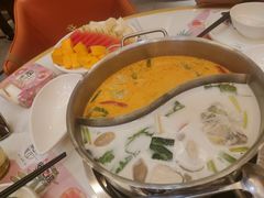 -樾餐厅泰式海鲜火锅(民歌湖店)
