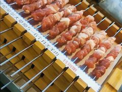 -很久以前羊肉串(中山公园店)