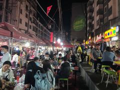 -清真老马家国华牛奶鸡蛋醪糟(正宁路店)