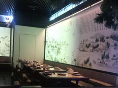 -绿茶餐厅(成都大悦城店)