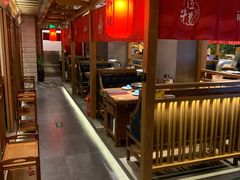 大堂-明洞阿姨·韩式酱蟹烤肉·创意料理(三元桥店)