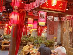 大堂-蜀大侠火锅(森兰花园城店)