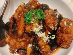 老陈醋烧河鳗-闽和南(深圳万象城店)