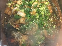 -金厨帽烤鱼(芦庄店)