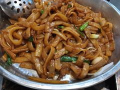 干炒牛河-牛一煲美食(江高店)