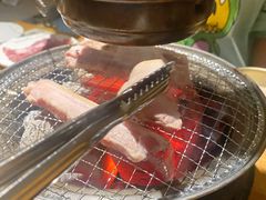 冷鲜猪五花-韩国料理大力士(屏风街店)