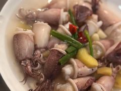 -金秋小吃海鲜·专注30年临海特色风味